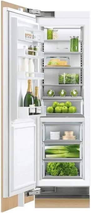 RS2484SL1 - REFRIGERATORS - Fisher & Paykel - All Refrigerator - Panel Ready - Open Box