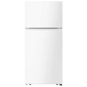 RT18A2FWD - REFRIGERATORS - Hisense - Top Freezer - White - Open Box