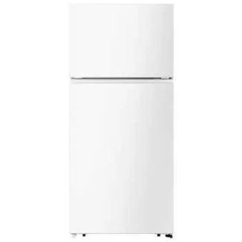 RT18A2FWD - REFRIGERATORS - Hisense - Top Freezer - White - Open Box