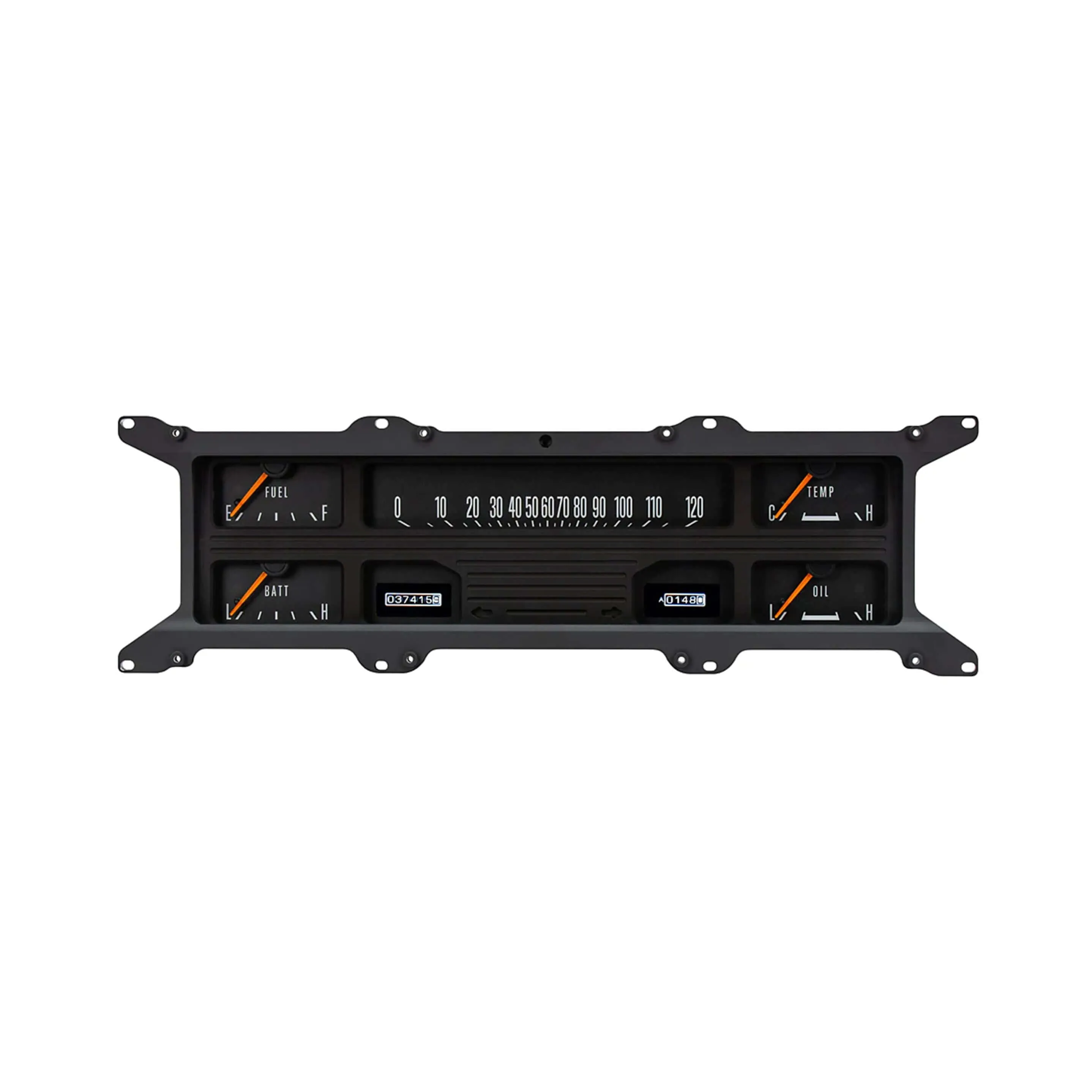 RTX Instrument Gauge System | Ford Pickup (1967-72)