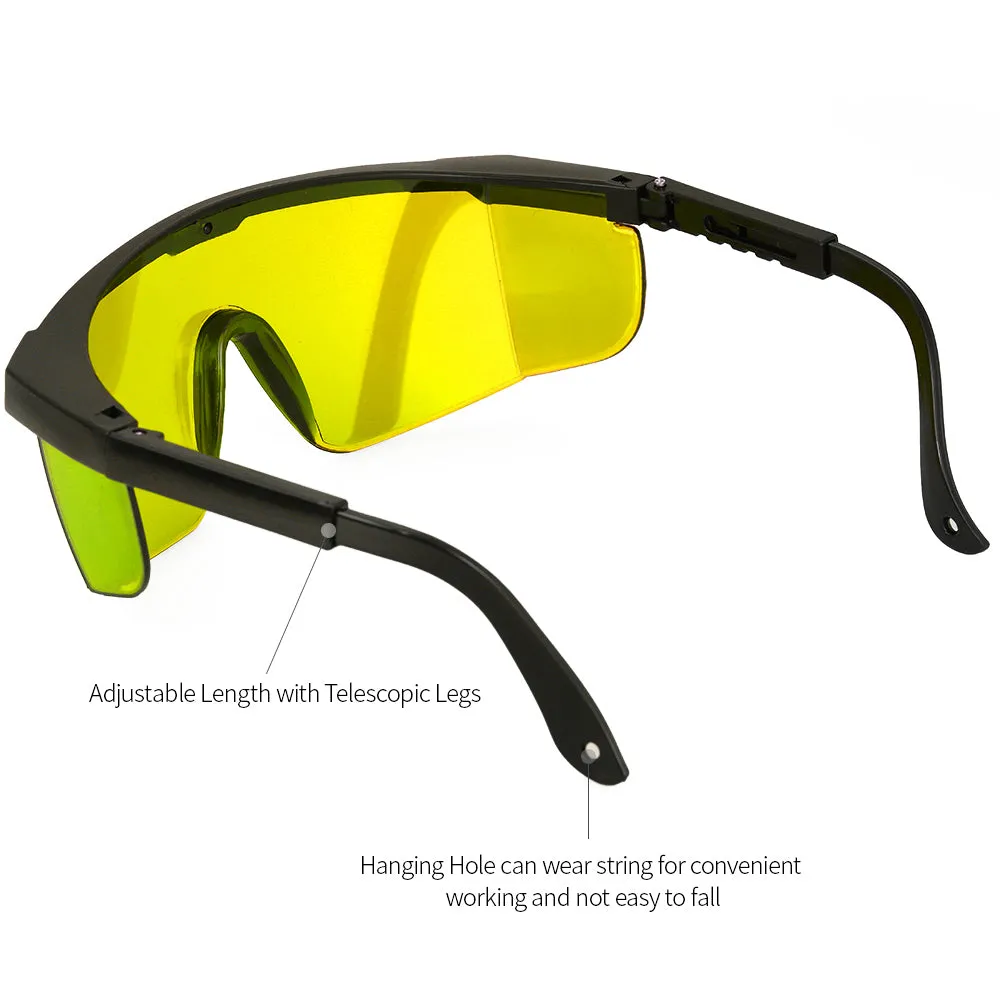 Safety Glasses 200-540nmnm
