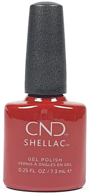 Satin Sheets * CND Shellac