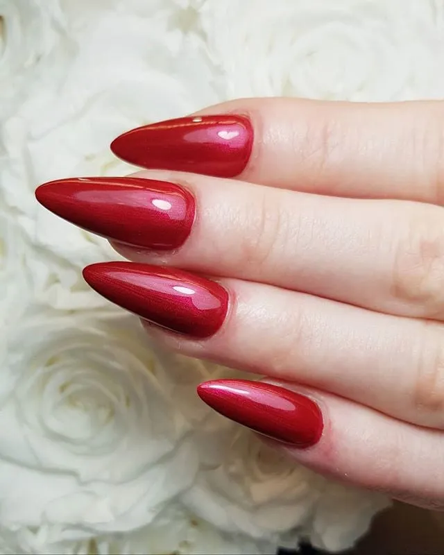 Satin Sheets * CND Shellac