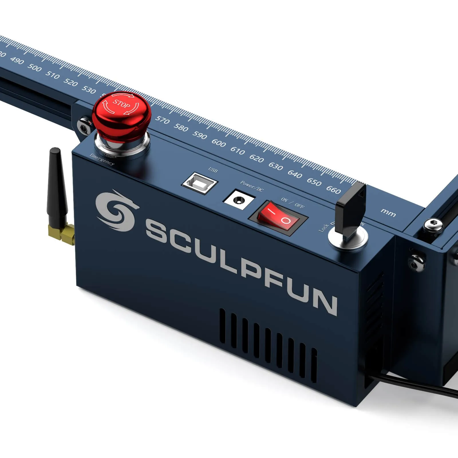 SCULPFUN S30 Ultra 33W Laser Engraver   RA Pro Max Roller&Chuck   H3 Honeycomb Panel 60*60cm