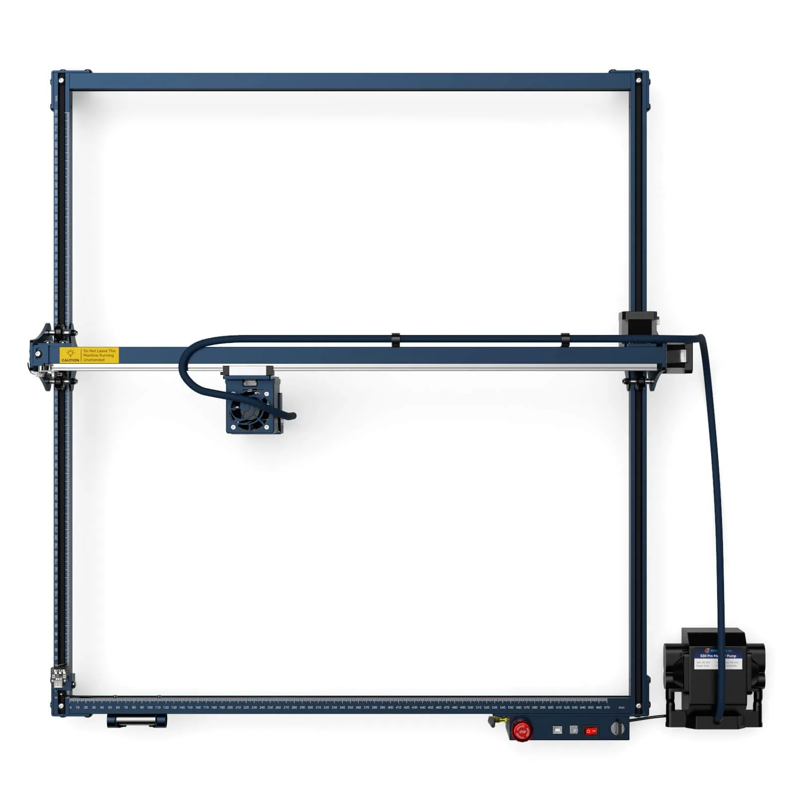 SCULPFUN S30 Ultra 33W Laser Engraver   RA Pro Max Roller&Chuck   H3 Honeycomb Panel 60*60cm
