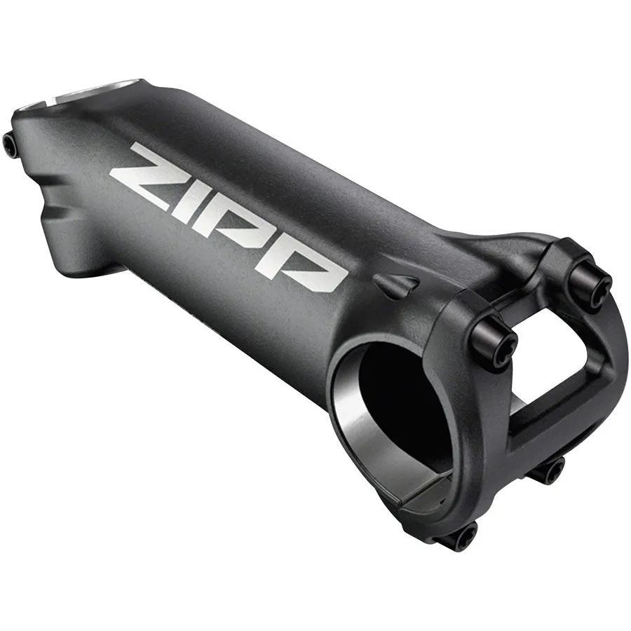 Service Course Bike Stem - 31.8 Clamp,  /-25, 1 1/8", Aluminum, Blast Black, B2