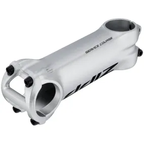 Service Course Bike Stem - 31.8 Clamp,  /-25, 1 1/8", Aluminum, Silver