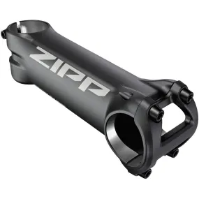 Service Course Bike Stem - 31.8 Clamp,  /-6, 1 1/8", Aluminum, Blast Black, B2