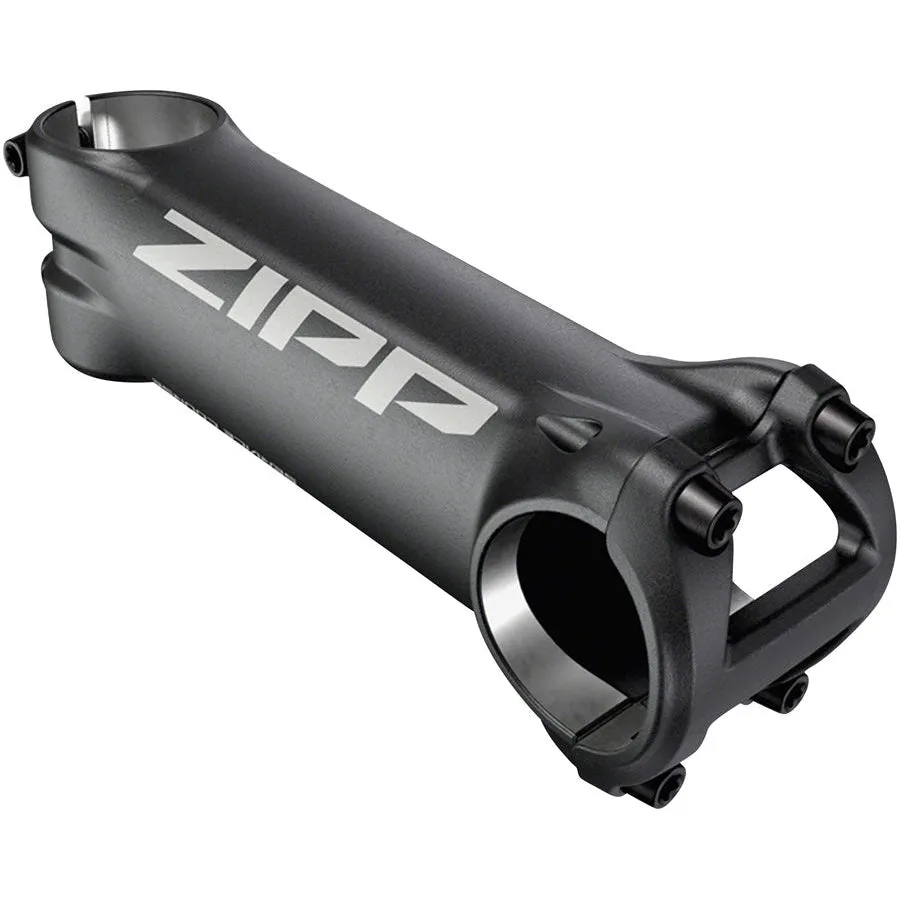 Service Course Bike Stem - 31.8 Clamp,  /-6, 1 1/8", Aluminum, Blast Black, B2