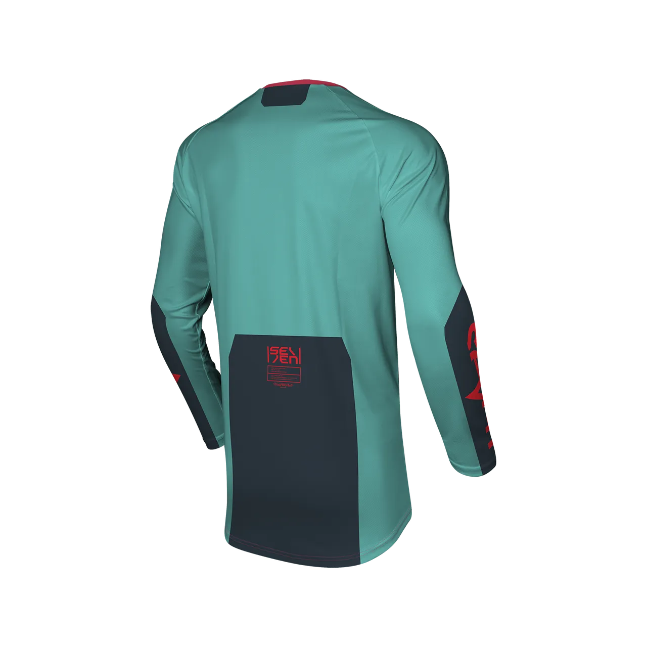 Seven Vox Phaser Motocross Kit (Aruba Blue)
