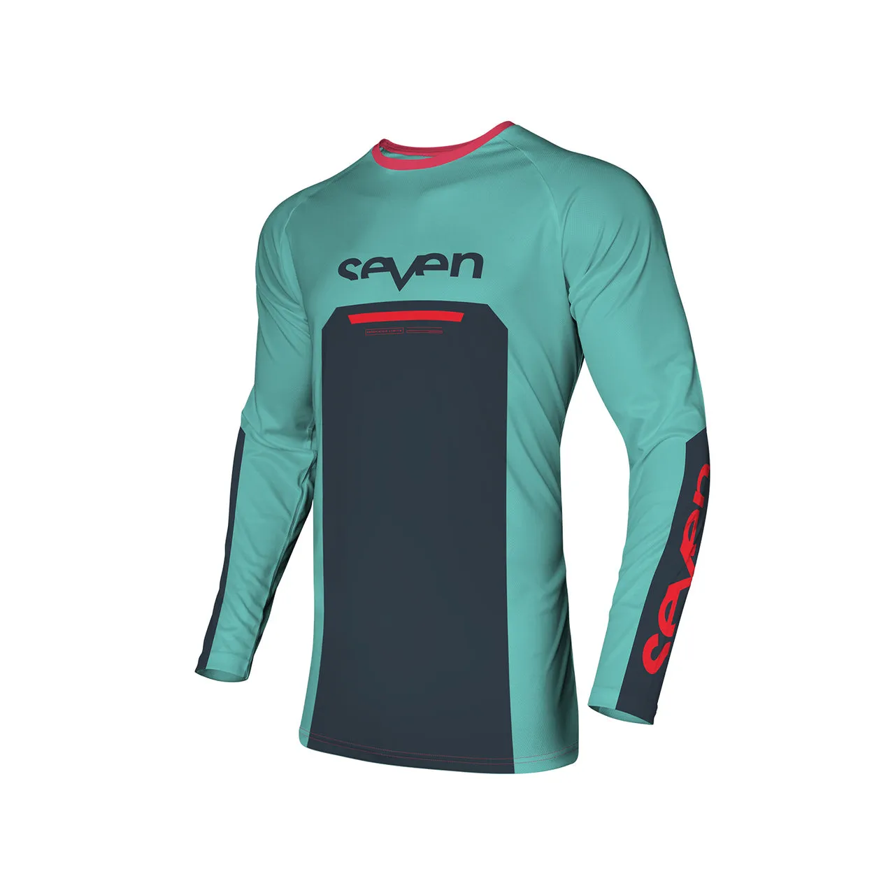 Seven Vox Phaser Motocross Kit (Aruba Blue)