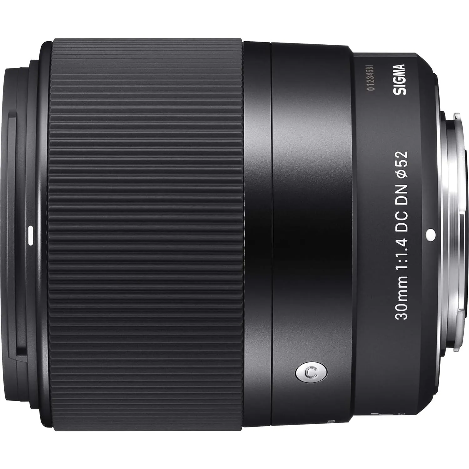 Sigma 30mm F1.4 DC DN Lens for Canon