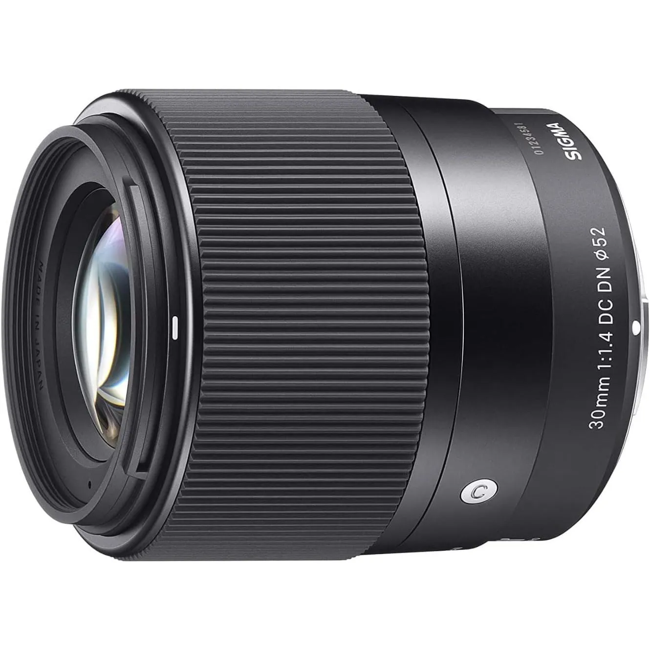 Sigma 30mm F1.4 DC DN Lens for Canon