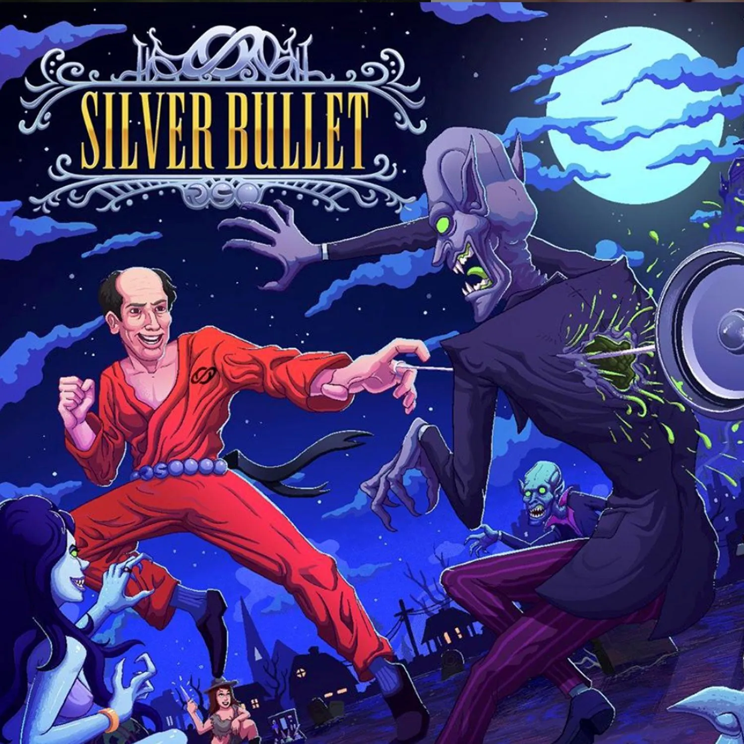 Silver Bullet