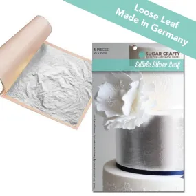 Silver Leaf- Loose Sheets