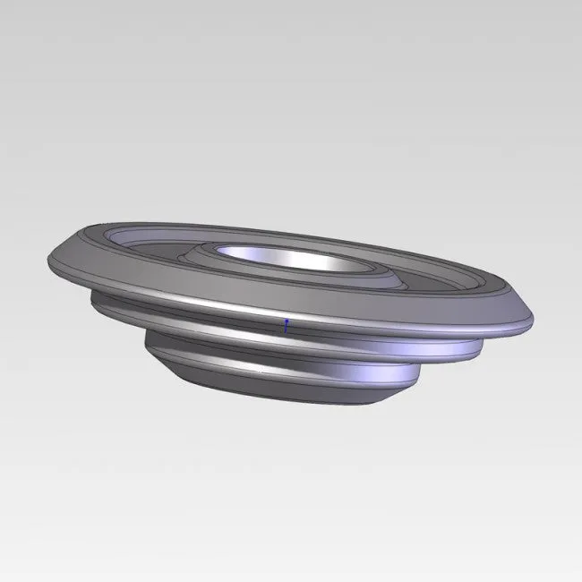 Skunk2 Alpha Series Valve Spring and Titanium Retainer Kit - Honda K20/K24/F20C/F22C - 344-05-1410