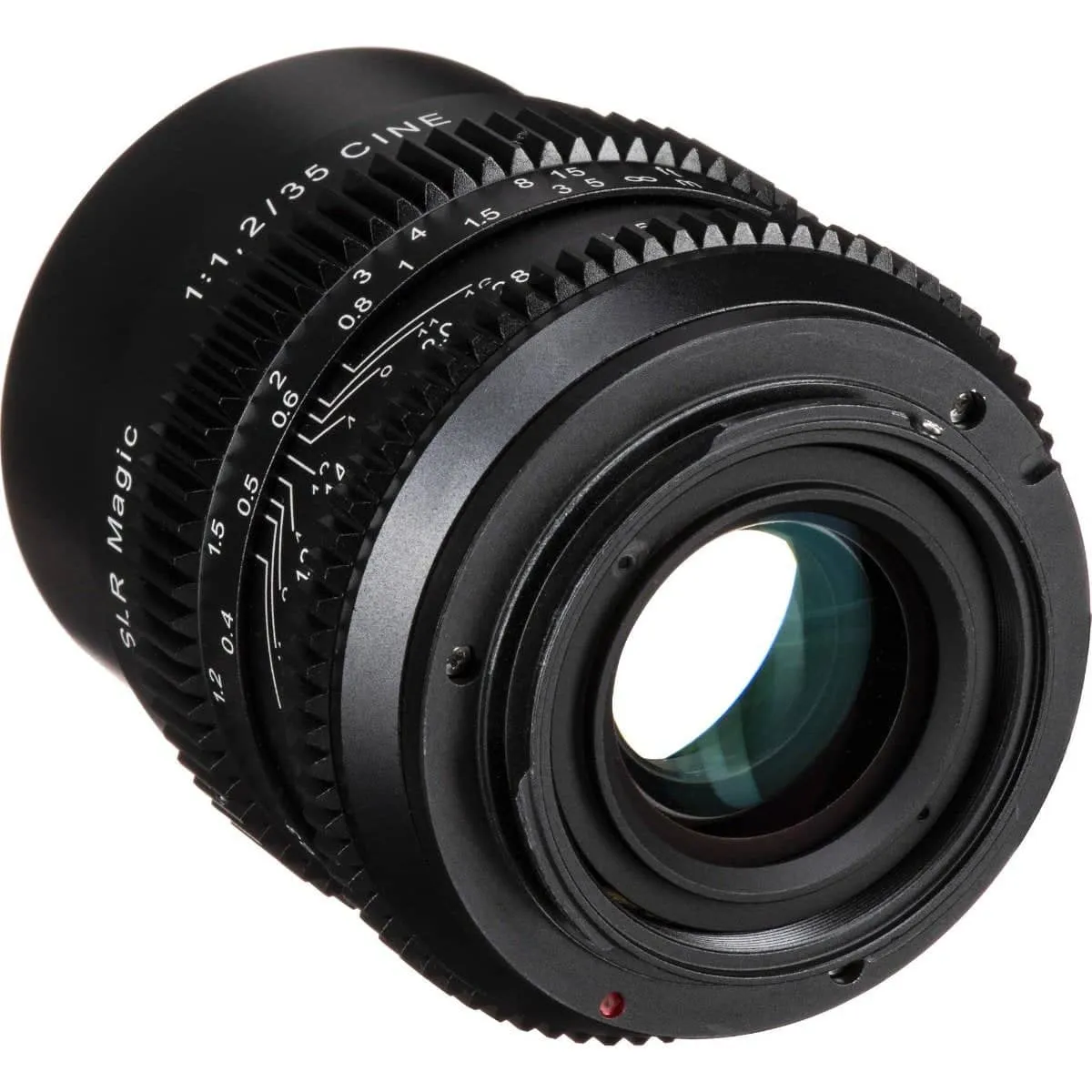 SLR Magic Cine 35mm f/1.2 FE Lens for Sony E-Mount