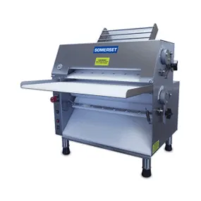 Somerset CDR-2000 20" Countertop Dough Roller - 3/4 hp - 115V