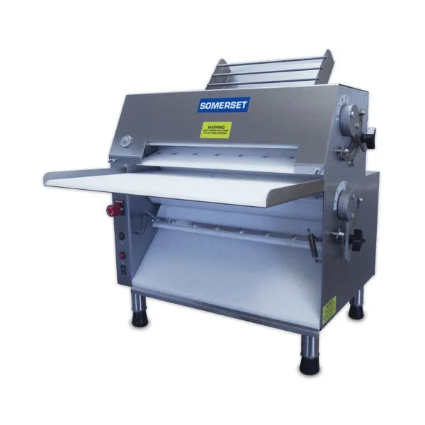 Somerset CDR-2000 20" Countertop Dough Roller - 3/4 hp - 115V