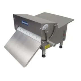 Somerset CDR-600F 30" Dough Sheeter - 3/4 hp