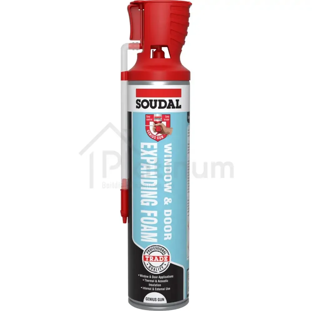 Soudal Window & Door Trade Expanding Foam