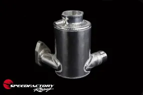 SpeedFactory Racing Honda/Acura B-Series RACE Cooling System Fill Pots - 32mm - B18C1/GSR - SF-06-069A