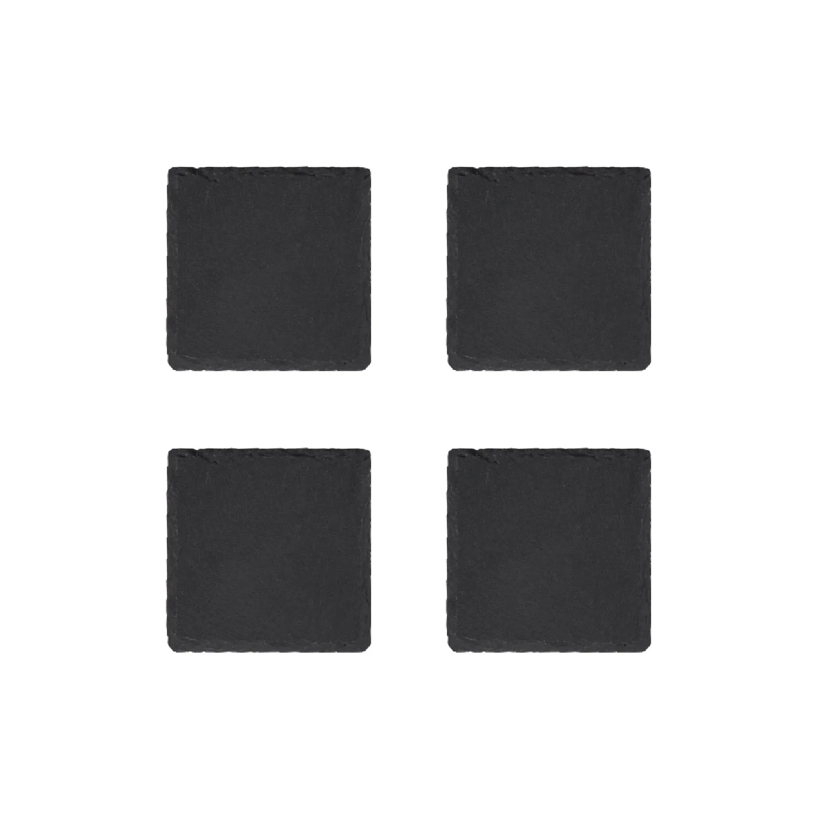 Square Rock Coaster (4pcs)