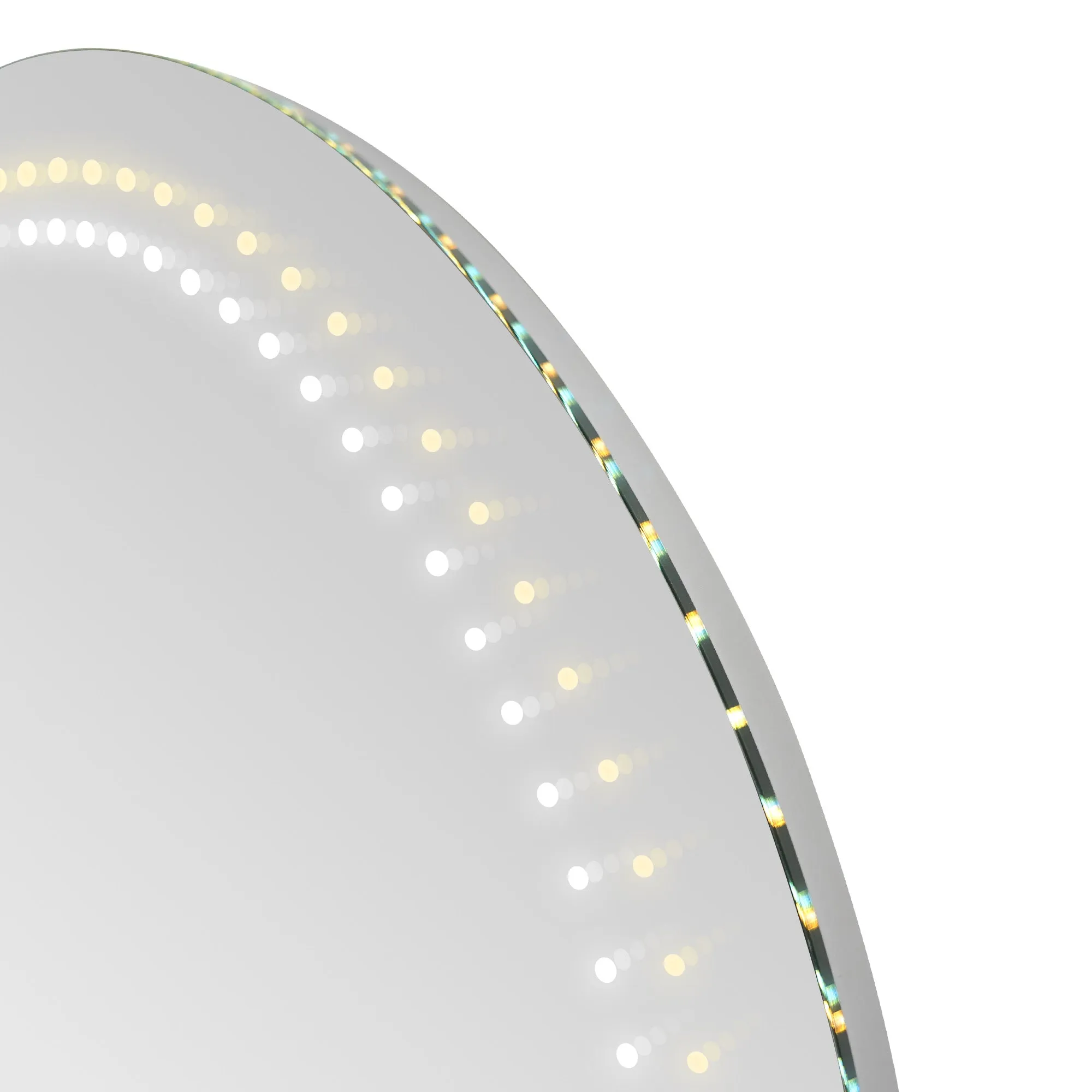 Stage Lite Arch Vanity Mirror