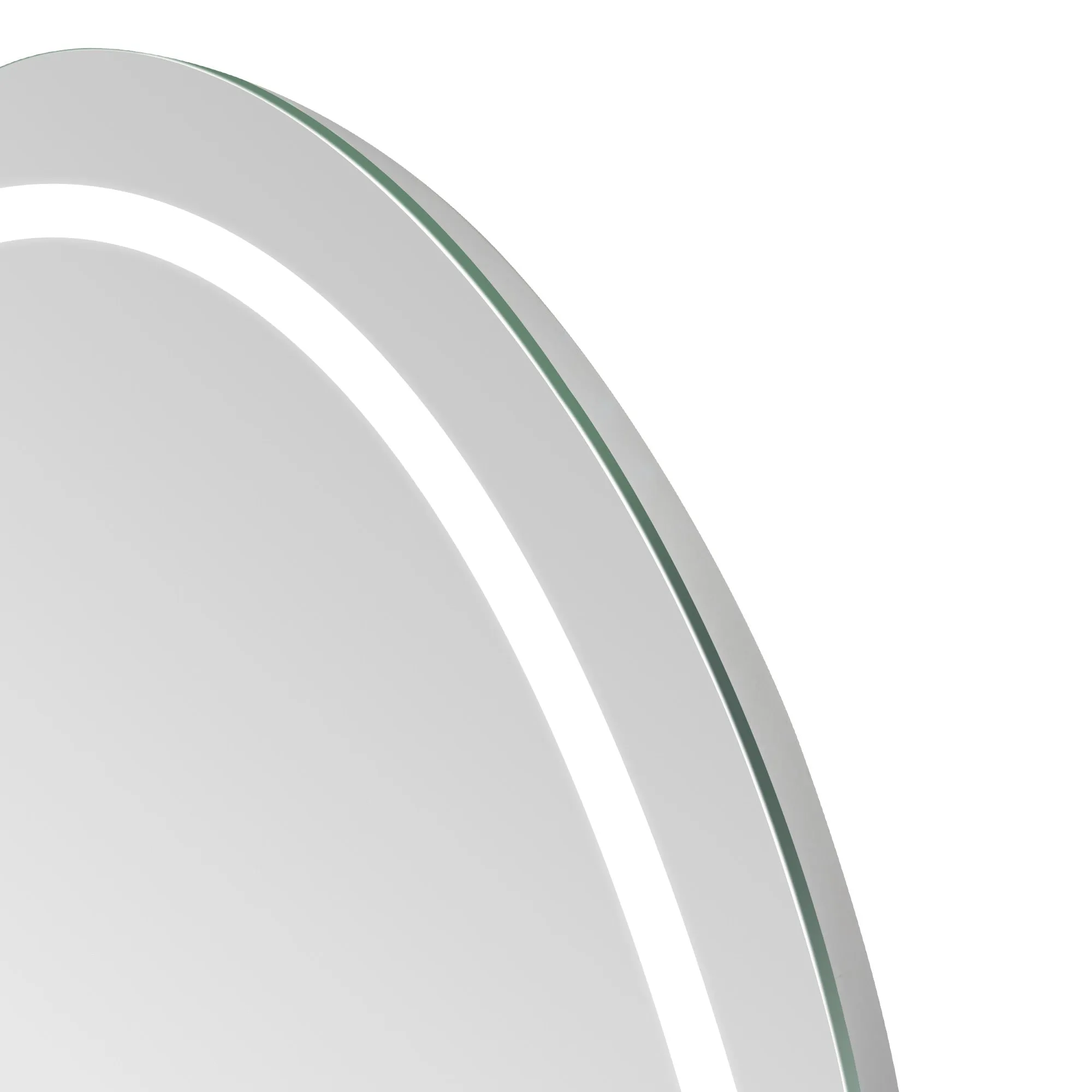 Stage Lite Arch Vanity Mirror