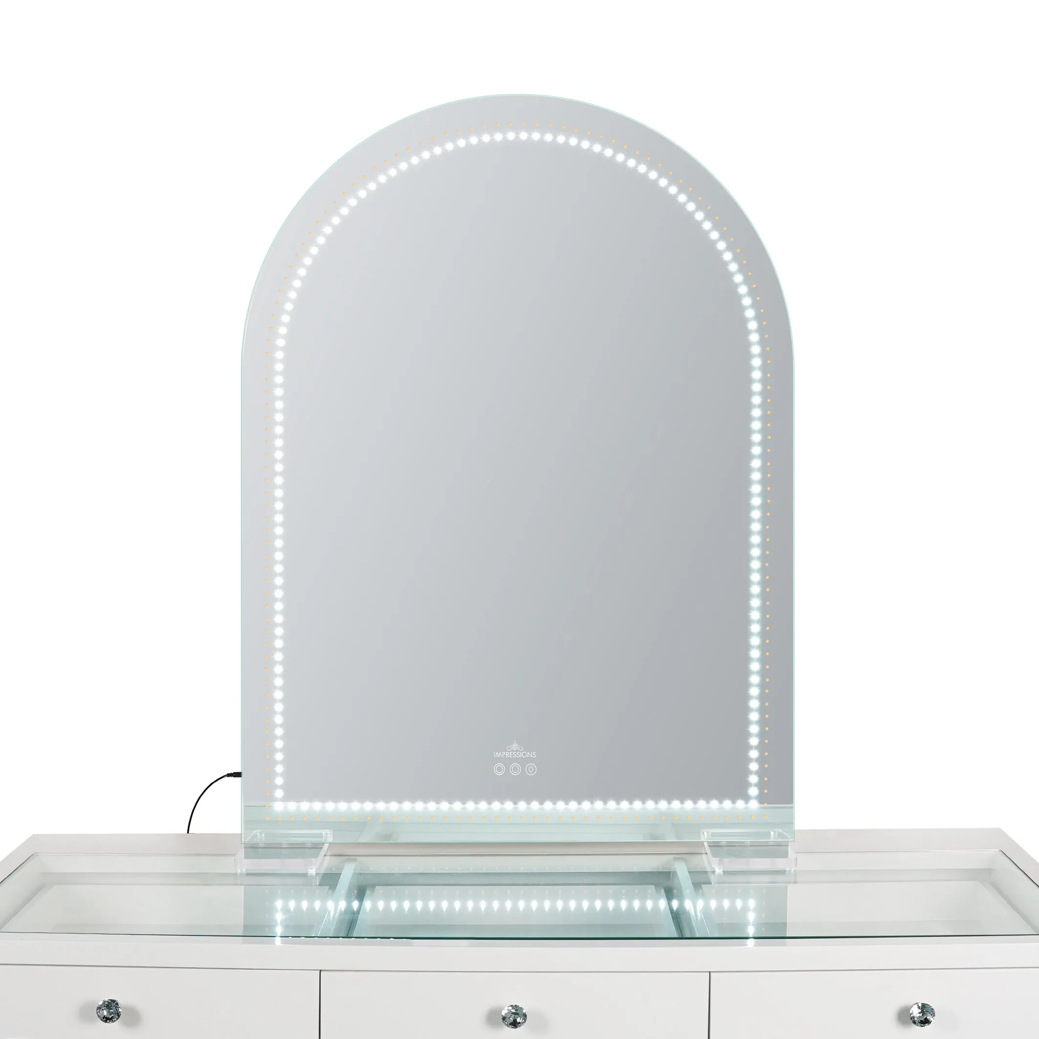 Stage Lite Arch XL Vanity Mirror