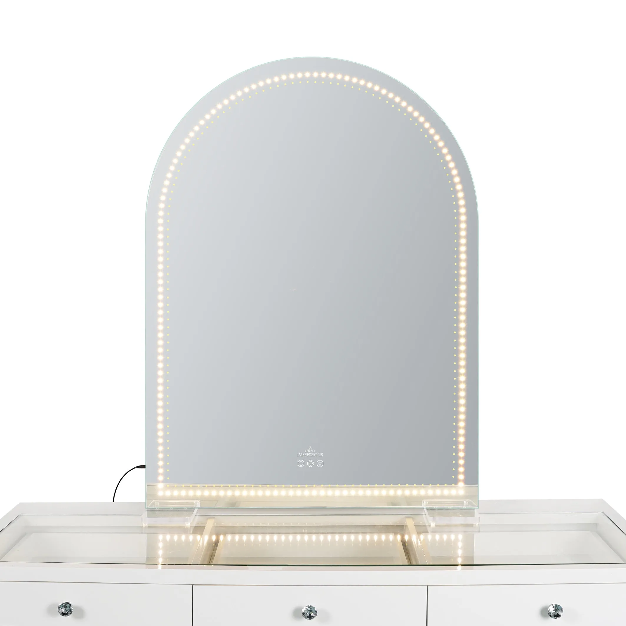 Stage Lite Arch XL Vanity Mirror