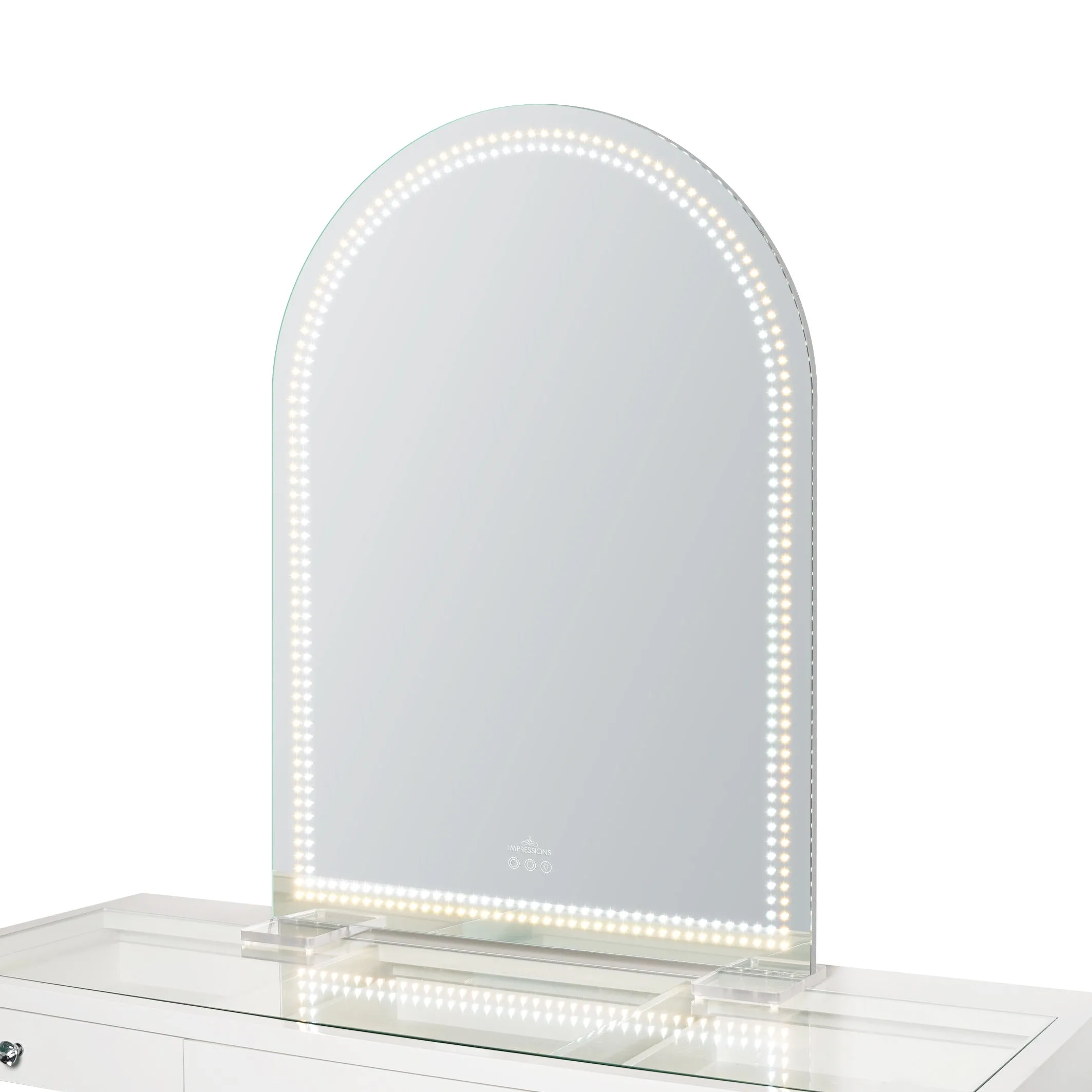 Stage Lite Arch XL Vanity Mirror