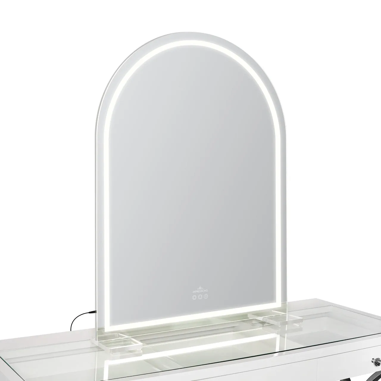 Stage Lite Arch XL Vanity Mirror