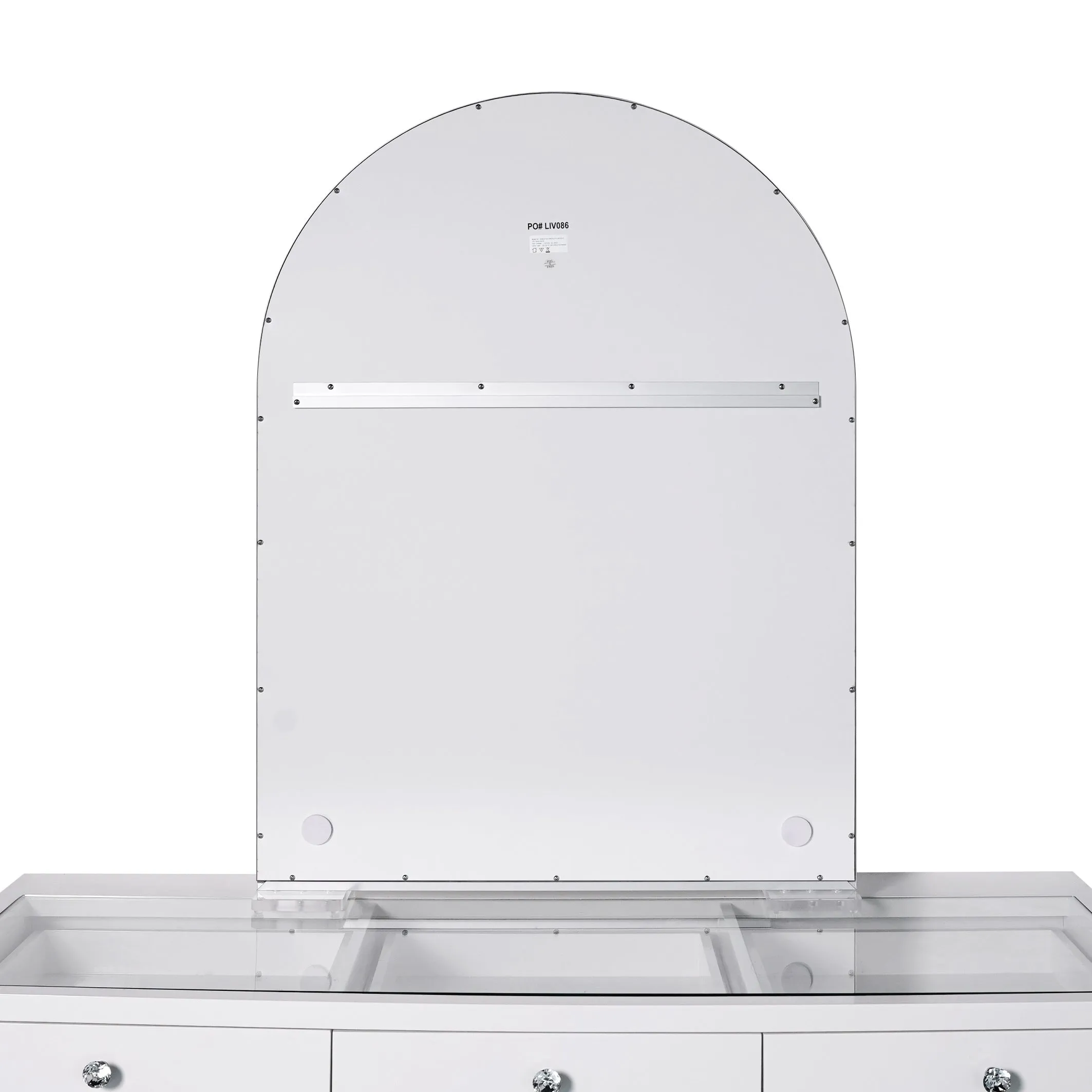 Stage Lite Arch XL Vanity Mirror