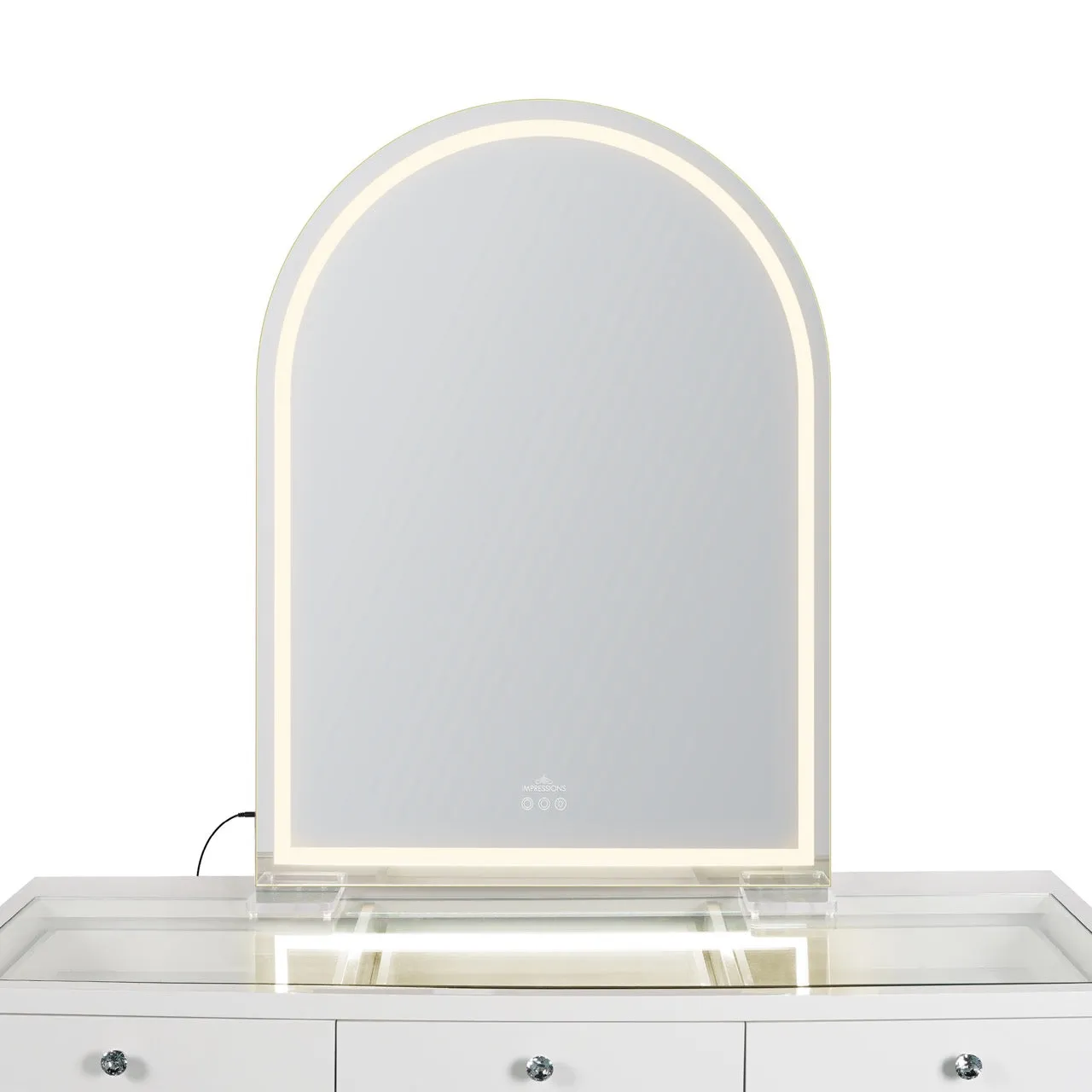 Stage Lite Arch XL Vanity Mirror