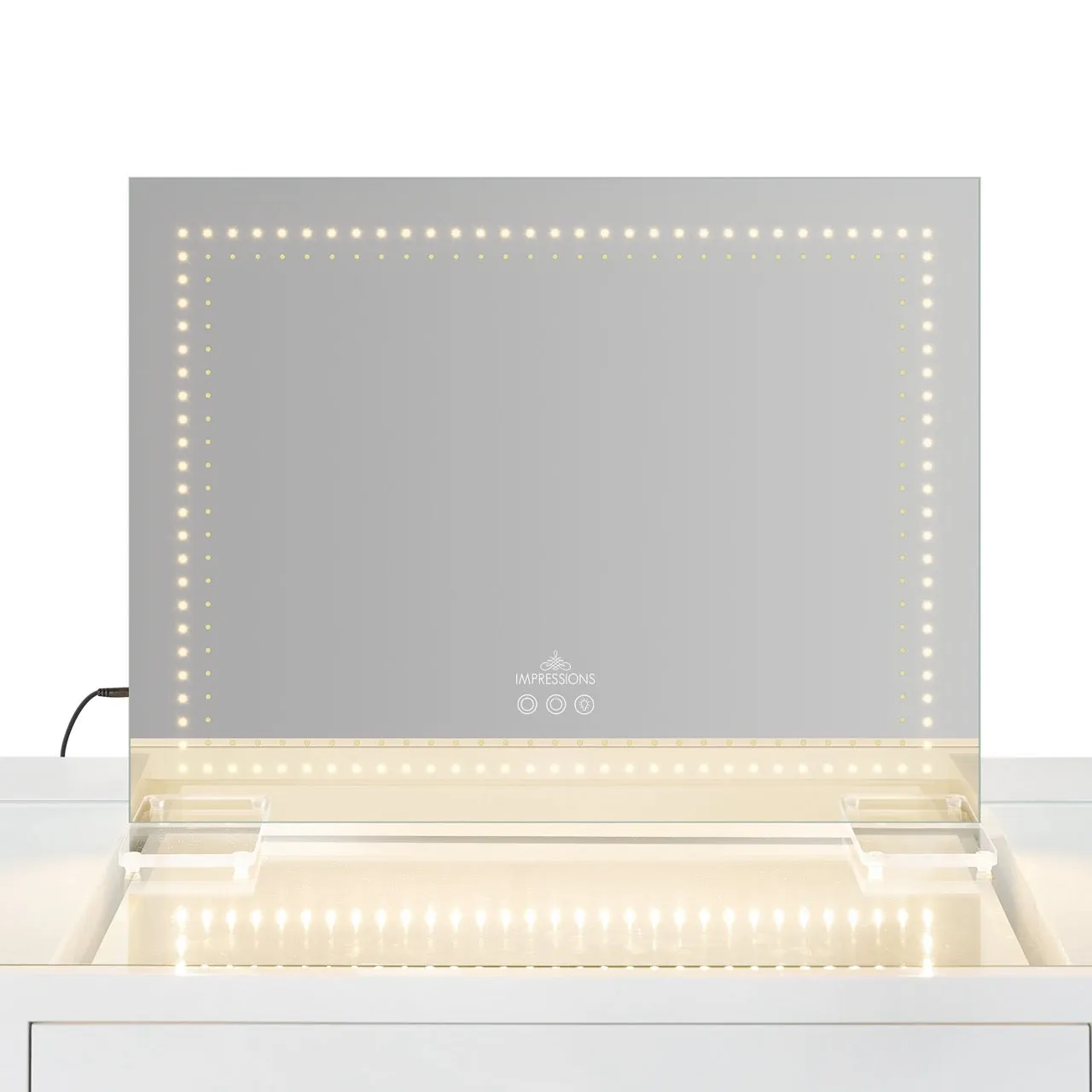 Stage Lite Midi Vanity Mirror