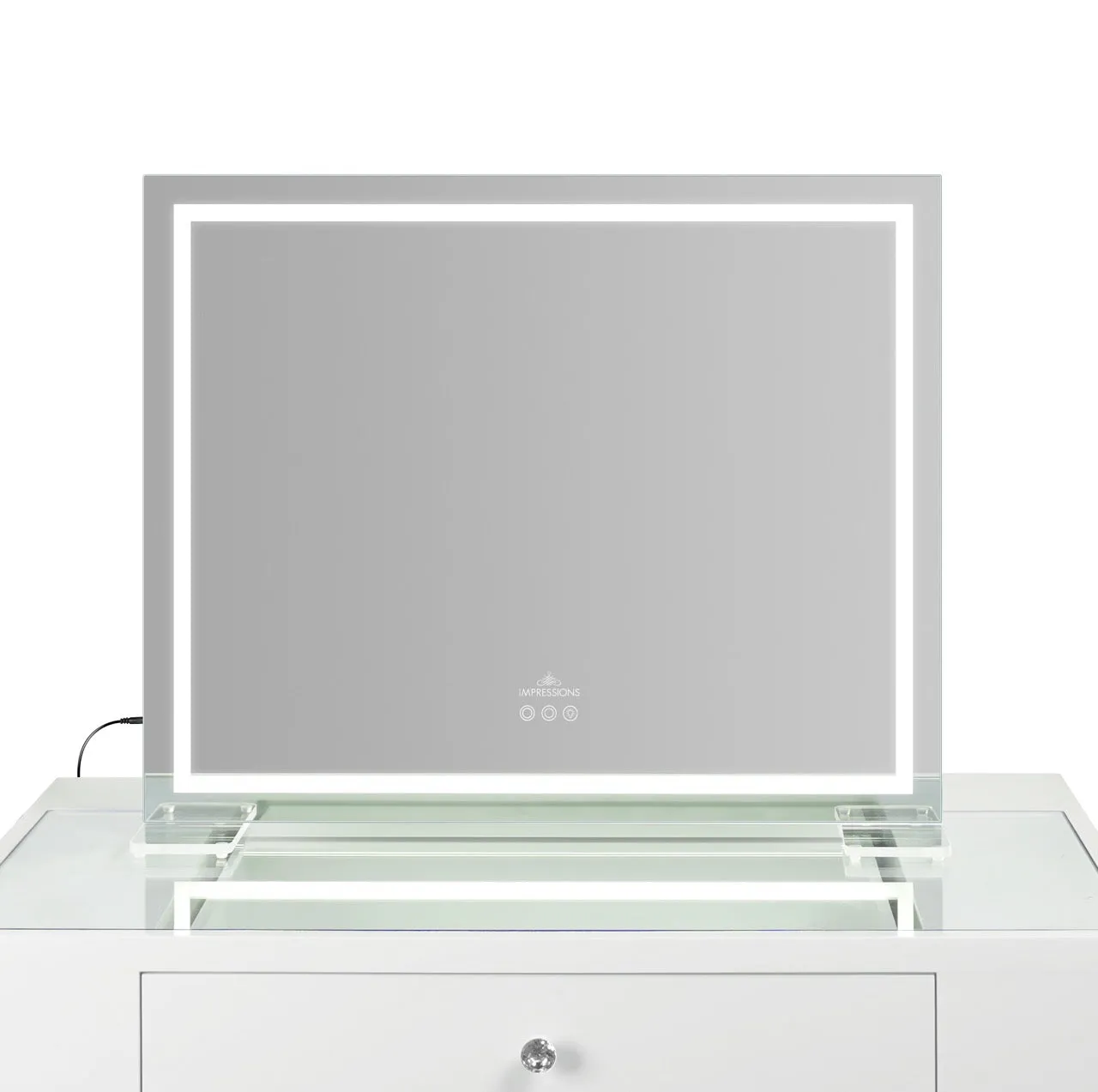 Stage Lite Midi Vanity Mirror