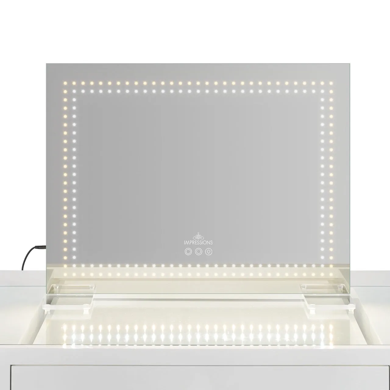 Stage Lite Midi Vanity Mirror