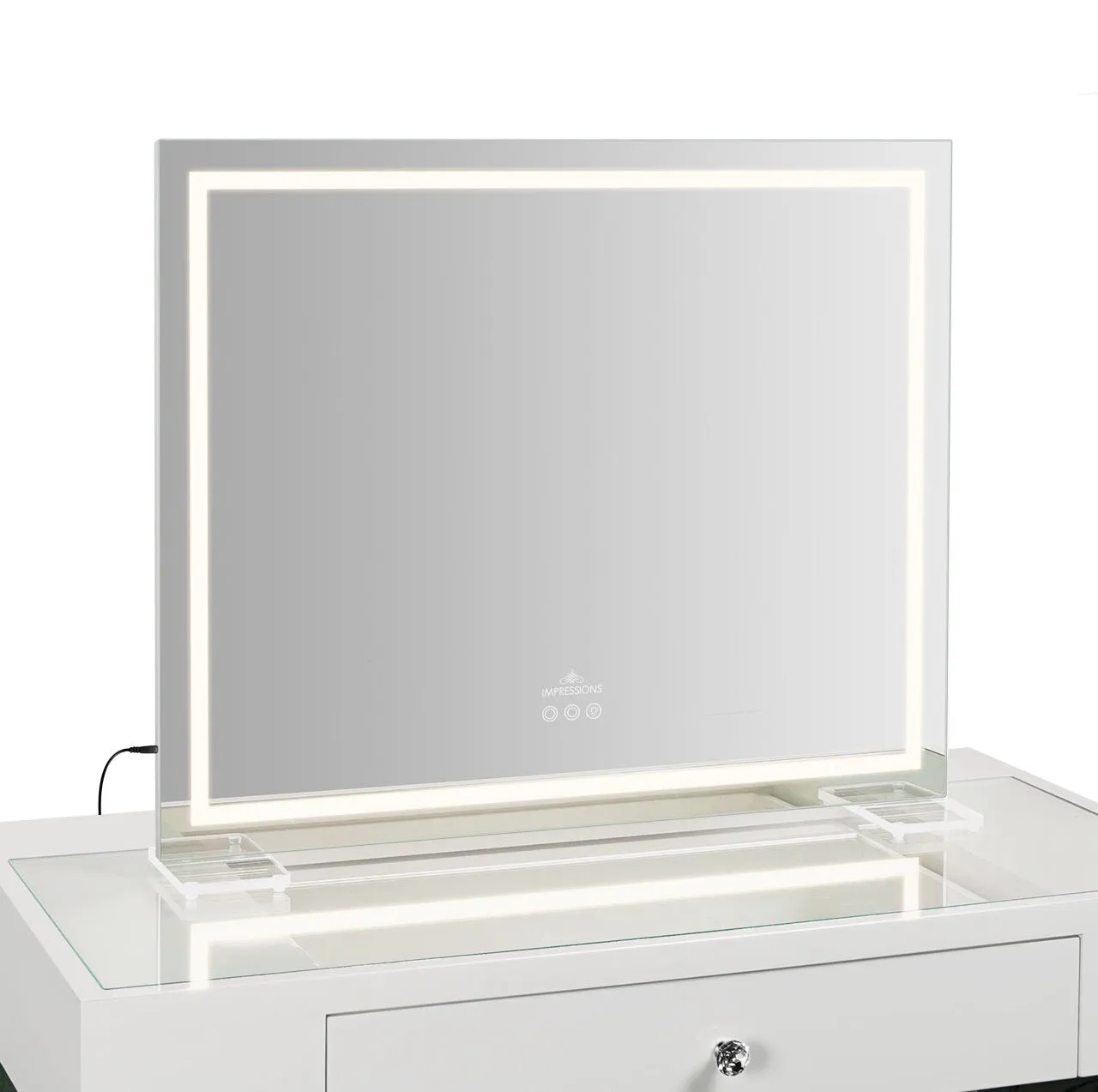 Stage Lite Midi Vanity Mirror