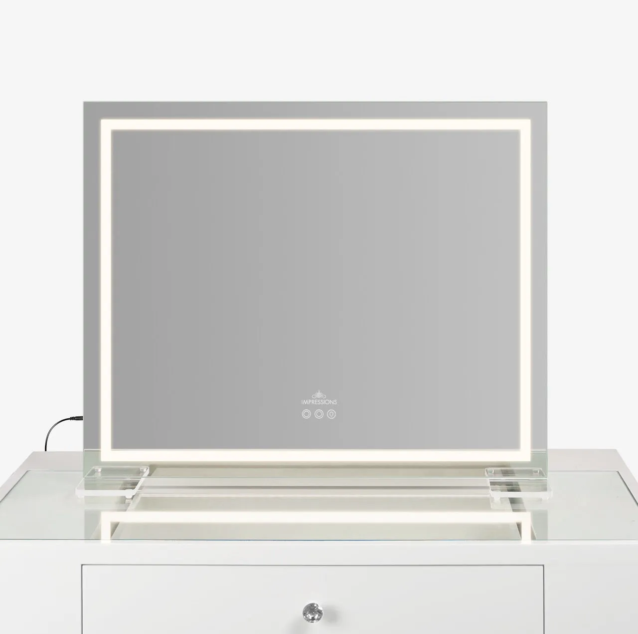 Stage Lite Midi Vanity Mirror