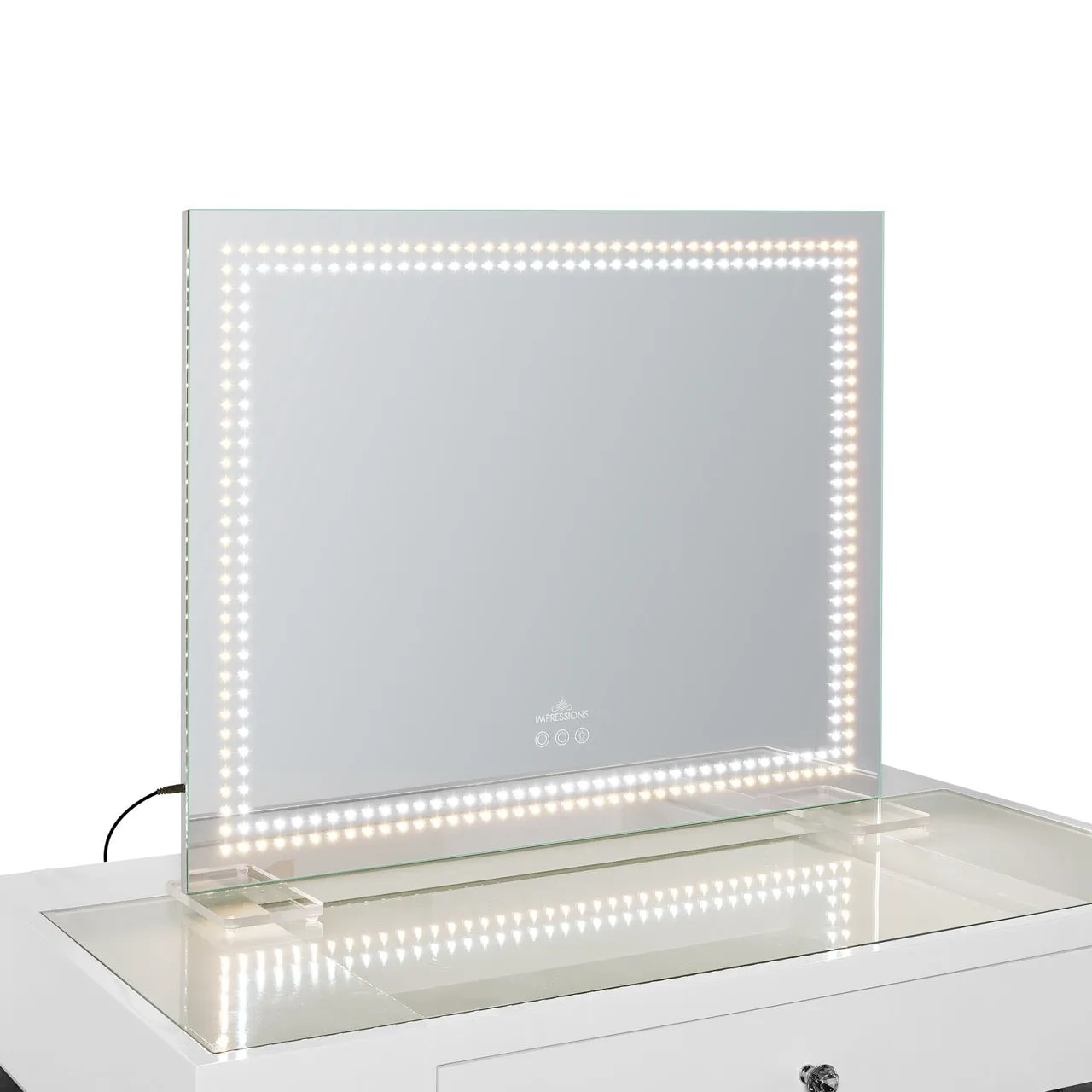 Stage Lite Plus Vanity Mirror