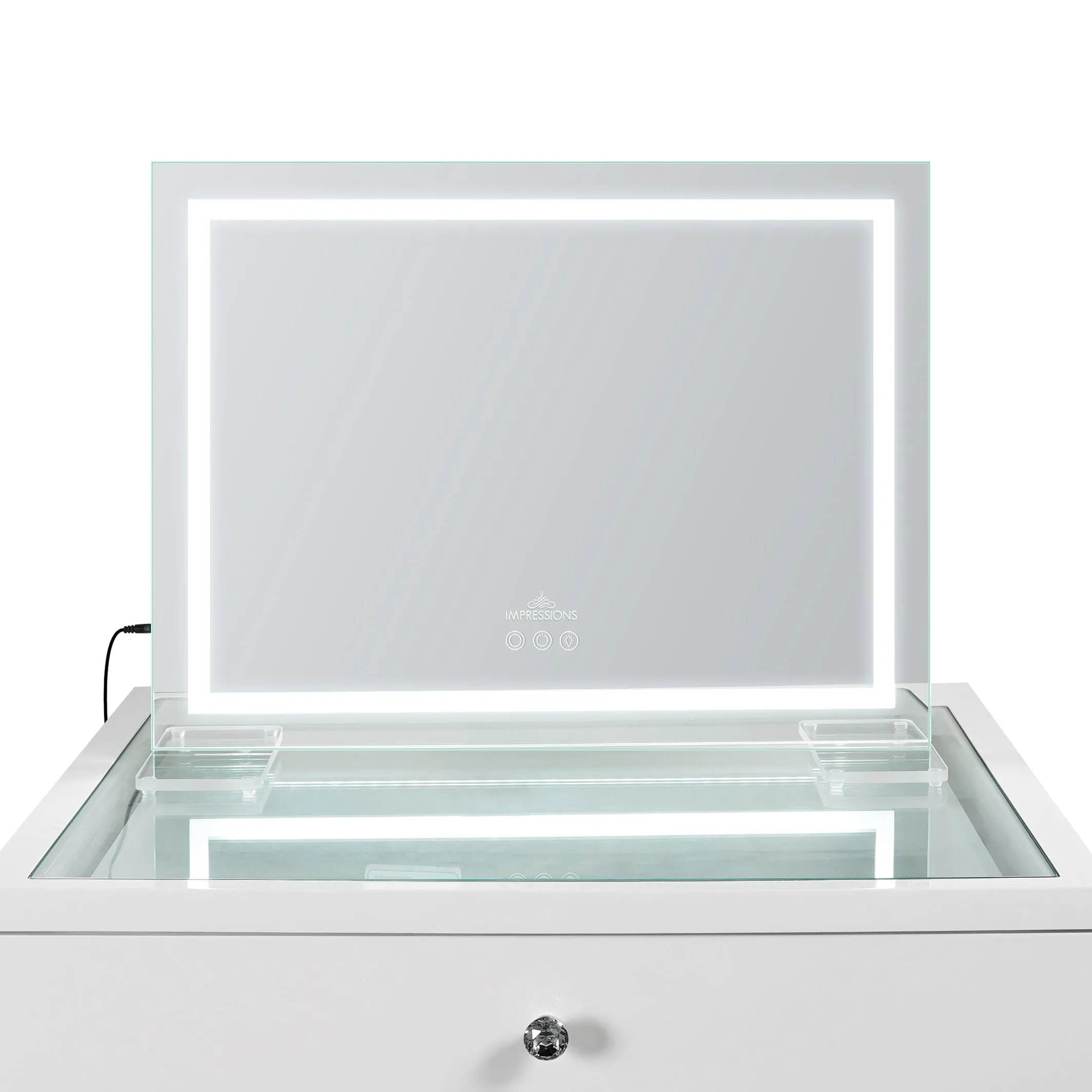 Stage Lite Plus Vanity Mirror