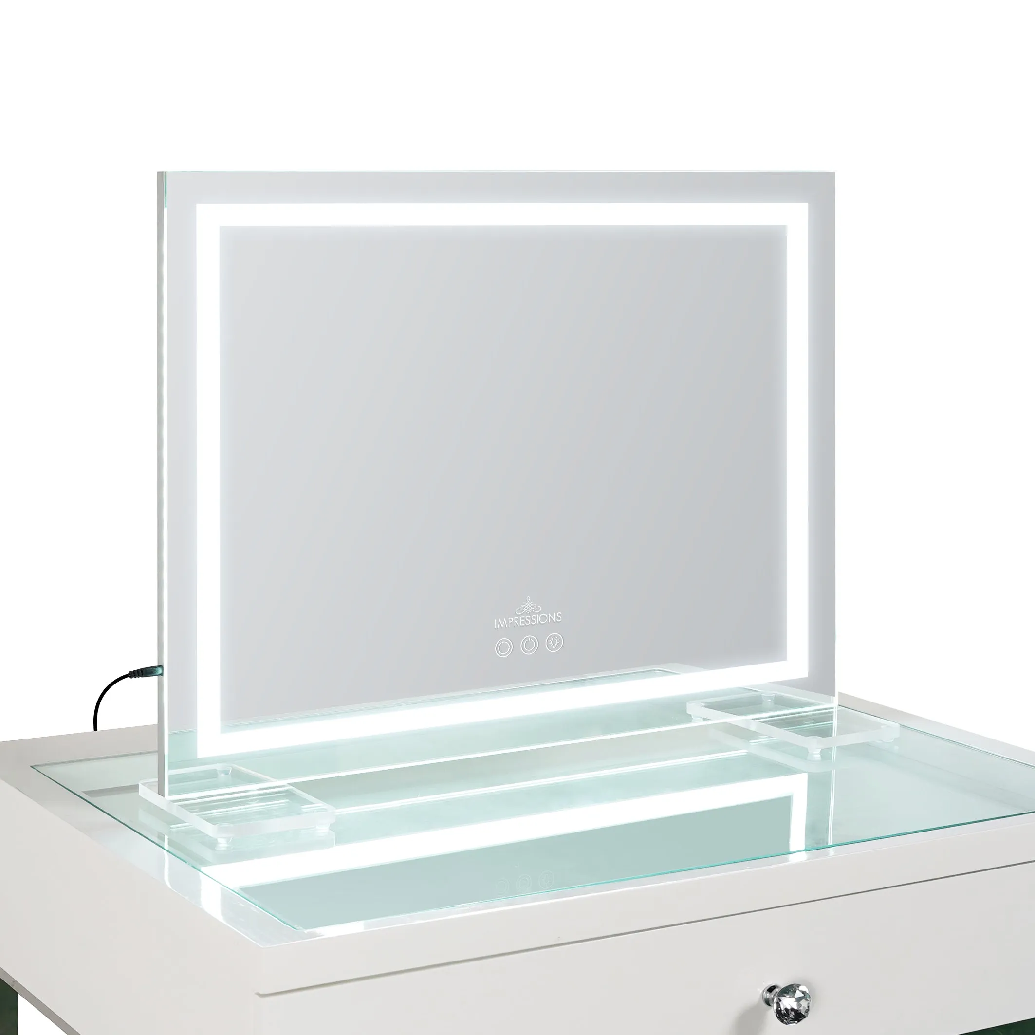 Stage Lite Plus Vanity Mirror