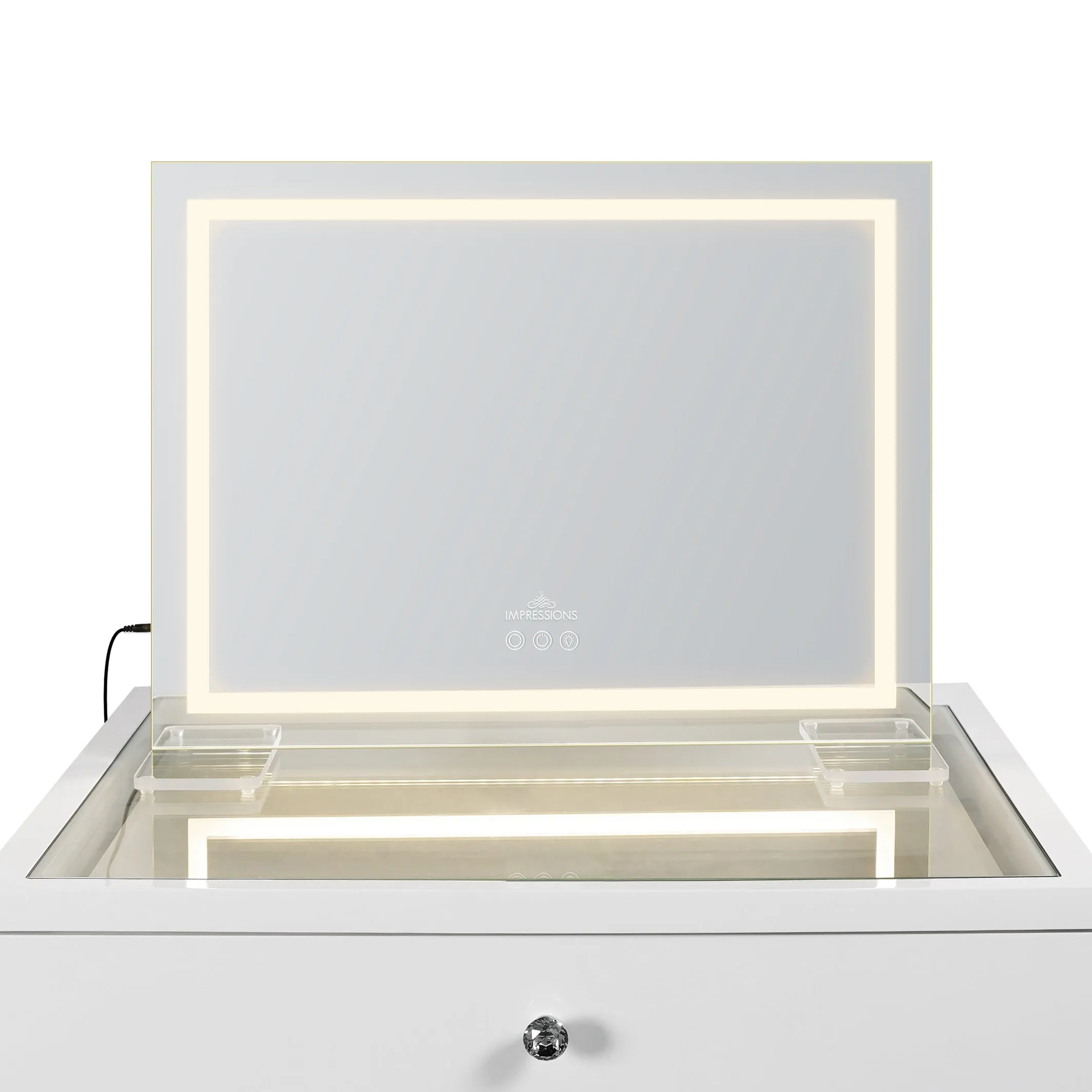 Stage Lite Plus Vanity Mirror