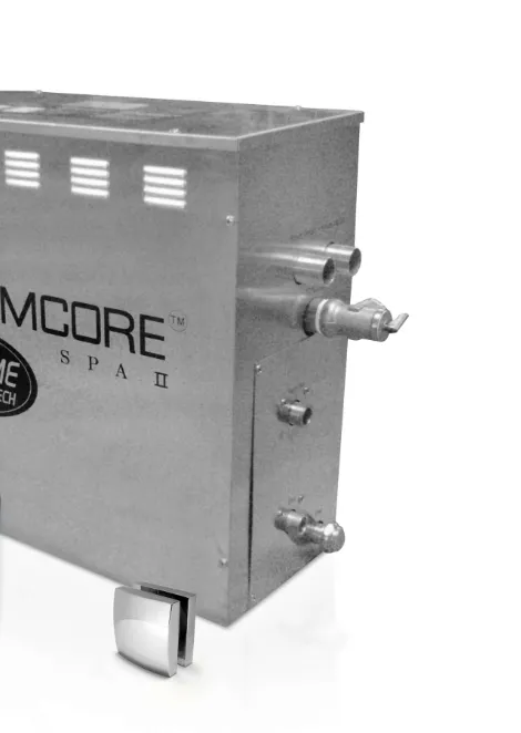Steamcore Spa II Steambath