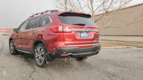 Subaru Ascent 2019  Rally Mud Flaps