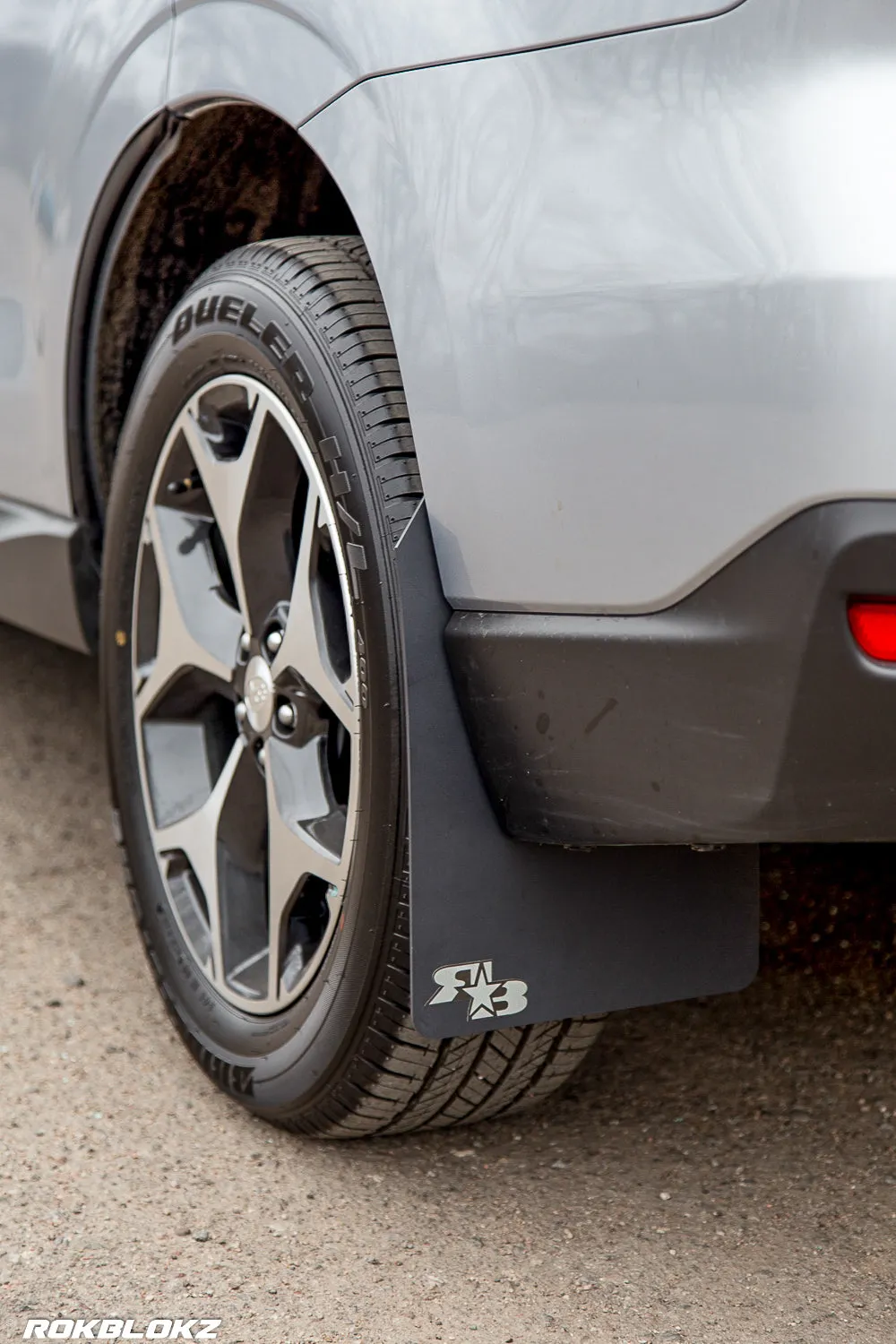Subaru Forester (SJ) 2014-2018 Rally Mud Flaps