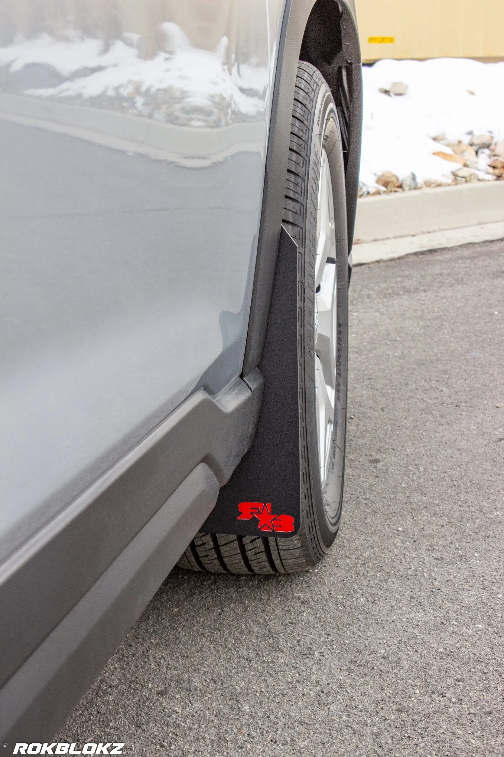 Subaru Forester (SK) 2019-2024 Rally Mud Flaps