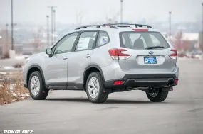 Subaru Forester (SK) 2019-2024 Rally Mud Flaps