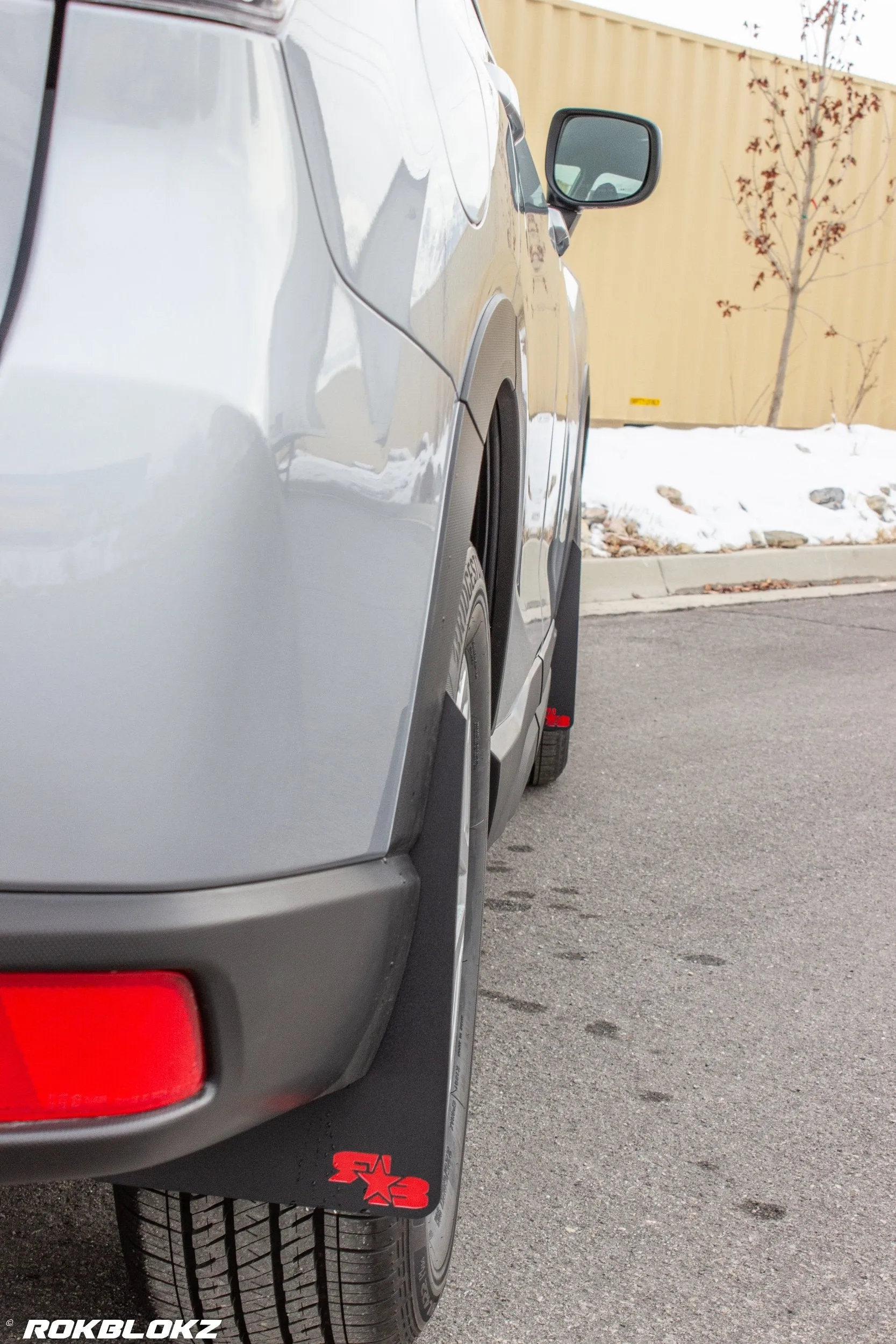 Subaru Forester (SK) 2019-2024 Rally Mud Flaps